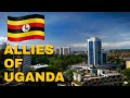 🇺🇬 Top Allies of Uganda | Yellowstats