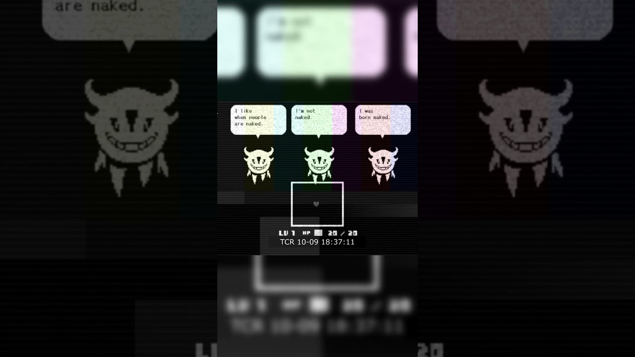 AI Undertale Fandub - Часть 9, клипы 