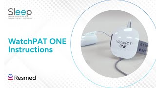 Famous WatchPAT ONE Instructions Wealth