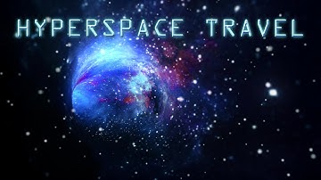 Interstellar travel in hyperspace seamless loop (After Effects + Trapcode TAO + Stardust)