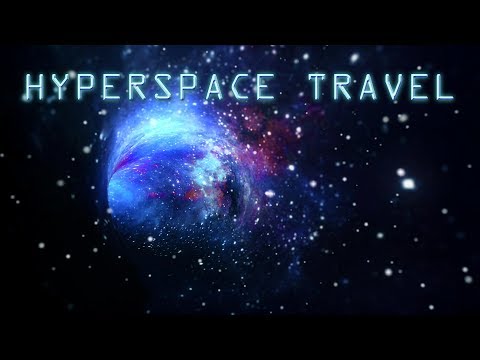 Interstellar travel in hyperspace seamless loop (After Effects + Trapcode TAO + Stardust)