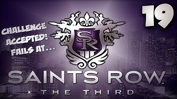 Saints Row the Third [Part 19] - Assassinations Creed
