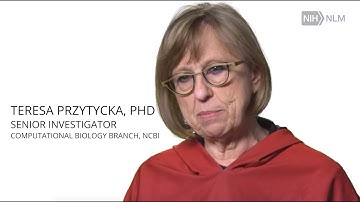 Teresa Przytycka and Gene Pathways