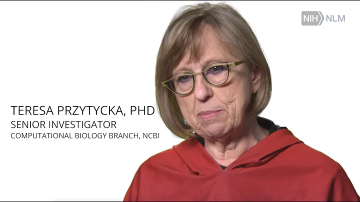 Teresa Przytycka and Gene Pathways