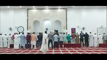 تلاوة مؤثرة وابداع في التلاوة صلاةالفجر يوم الاثنين 4 سبتمبر 2023فضيلة الشيخ احمد شاكر سورة المؤمنون
