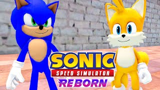 HOW TO UNLOCK MOVIE SONIC & TAILS in Sonic Speed Simulator