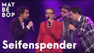 Seifenspender - MAYBEBOP (live)