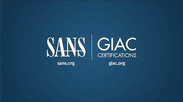 The SANS | GIAC Cybersecurity Training Experience: Get Ready for Something Phenomenal
