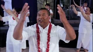 'Afio Maia' written by Pastor Sevesi Asiata Tofilau Kalati featuring Pomare Mafaituuga Lula