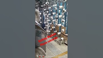 Circular knitting Machine 2023