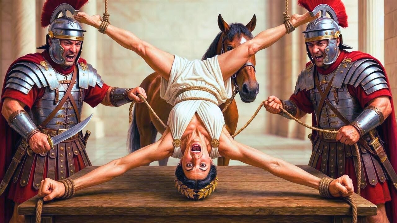 What Happened to the Emperor’s Wife After His Death Was Erased From Roman History