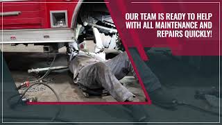 Fleet Management & Maintenance