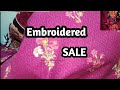 ladies winter collection/winter suit design for ladies/ branded suit/style waves by sadia anwaar/#22