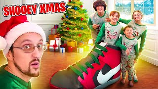 Wish Shoe A Merry Christmas Fv Family 2022 Xmas Vlog