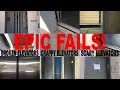 When elevators faila compilation of broken and messed up elevators and other fails