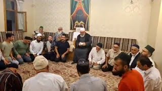 Hakk’a âşık olanlar Zikrullahdan kaçar mı? Dervîşlere taş atan İman ile göçer mi?