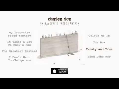 Damien Rice - My Favourite Faded Fantasy [Sampler] / Damien Rice のサムネイル