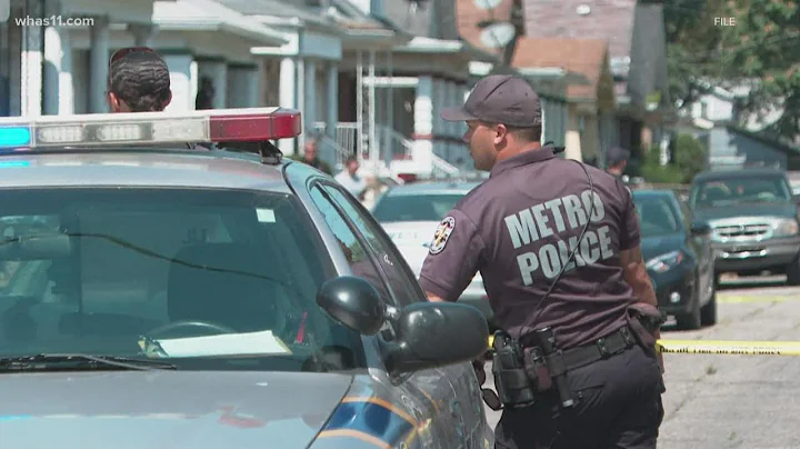 Louisville leaders discuss how to combat increased gun violence