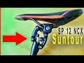 E-Bike Sattelstütze Suntour SP 12 NCX + Testfahrt