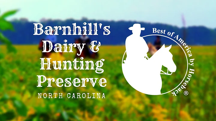 Barnhill's Dairy, NC