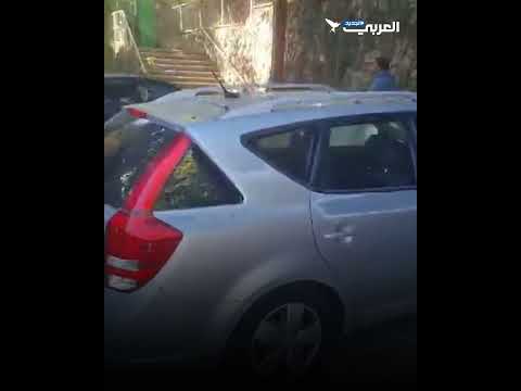 إصابة مبنى في مدينة كرمئيل بصاروخ أ طلق من جنوب لبنان