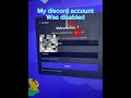 How to get your disabled discord back #discord #7397 #discordhelp #discorddisabled