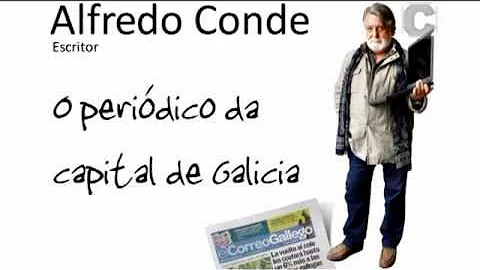 Alfredo Conde
