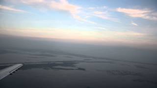 JFK-BNA on AA 2949 part 5 of 6.