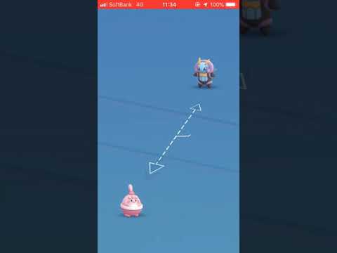 ポケモンGO 交換トレード 海外限定