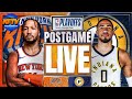 Knicks vs Pacers Game 7 Post Game Show EP 522 (Highlights, Analysis, Live Callers)