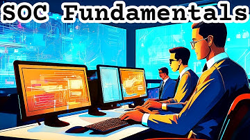 CySec101 / EP.40 / SOC Fundamentals / TryHackMe Cyber Security For Beginners Security Operations