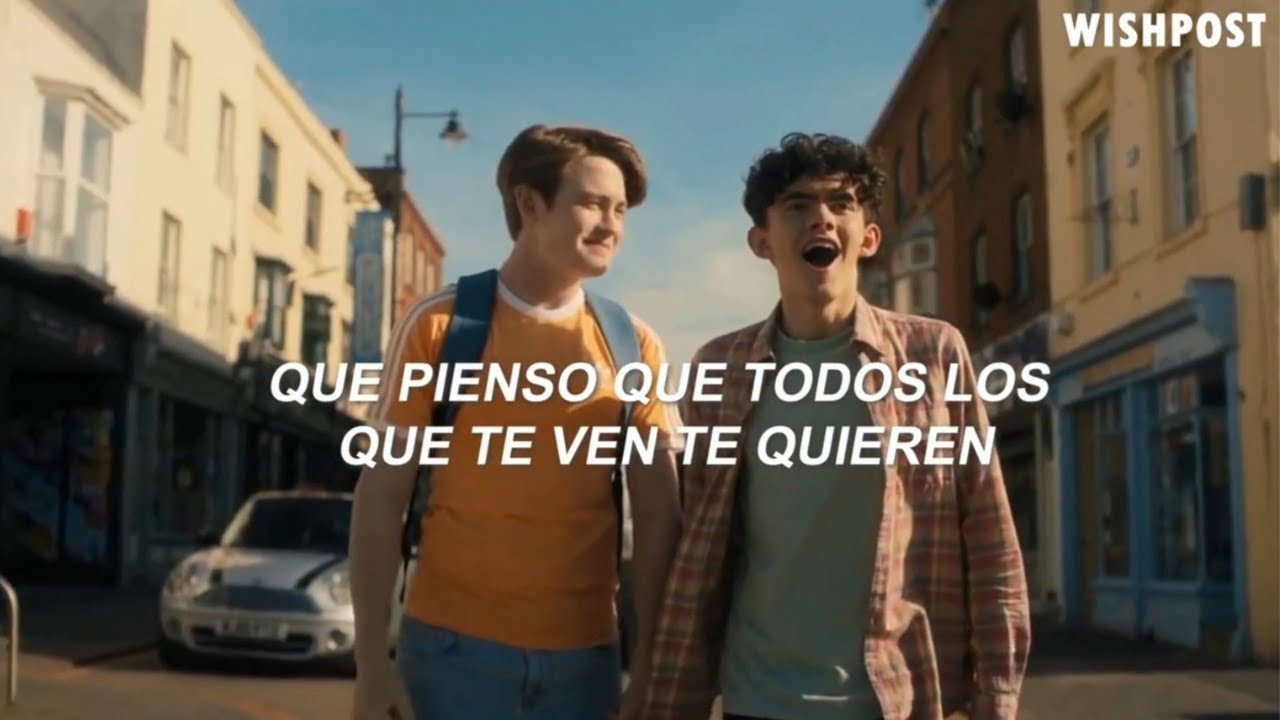 heartstopper ,, lover - taylor swift (sub español)