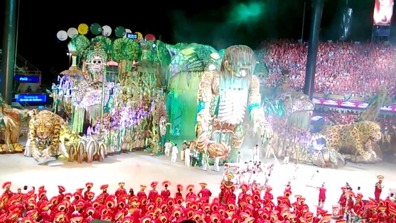 Ritual Garantido 2013   Juma