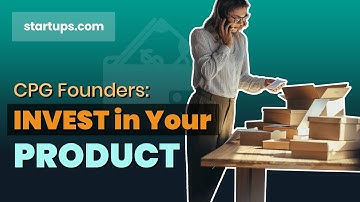 How to Build a Billion Dollar Consumer Brand (CPG Startup Guide)