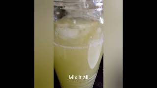 how to make cucumber juice sherbet | tasty refreshing drink for summer| viral | like and subscribe