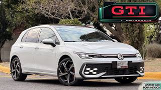 VOLKSWAGEN GOLF GTI 2026 - ¿Sigue siendo el rey? Análisis al auto de mis sueños.