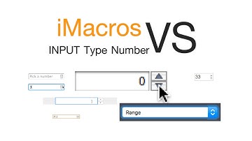 iMacro jQuery: Solve imacros can