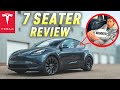 Tesla model y 7 seat review do not buy