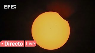  Transmisión De La Nasa - Eclipse Solar Total