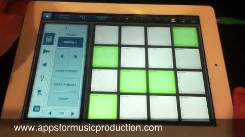 Beatmaker 2 Walkthrough - Part 1 Of 2