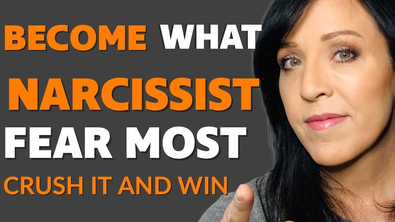 How to CRUSH the FEAR NARCISSIST Create in Your Head/Become UNSTOPPABLE/Lisa Romano
