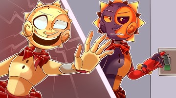 Eclipse TRIES TO HELP MOON in VRChat