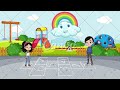 The Rainbow Rhyme