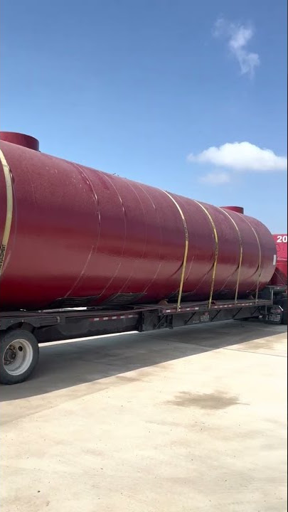 underground storage tank