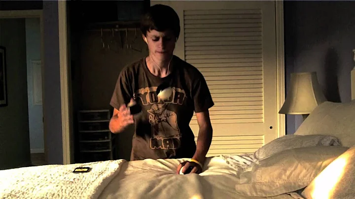 Coolest Way To Juggle?