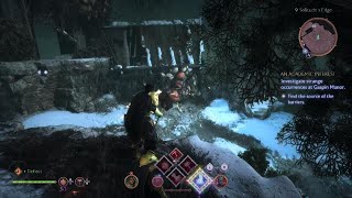 Dragon Age: The Veilguard - Amarell the Unwoven