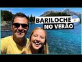 O QUE FAZER E COMER EM BARILOCHE NO VERÃO - COM PREÇOS!