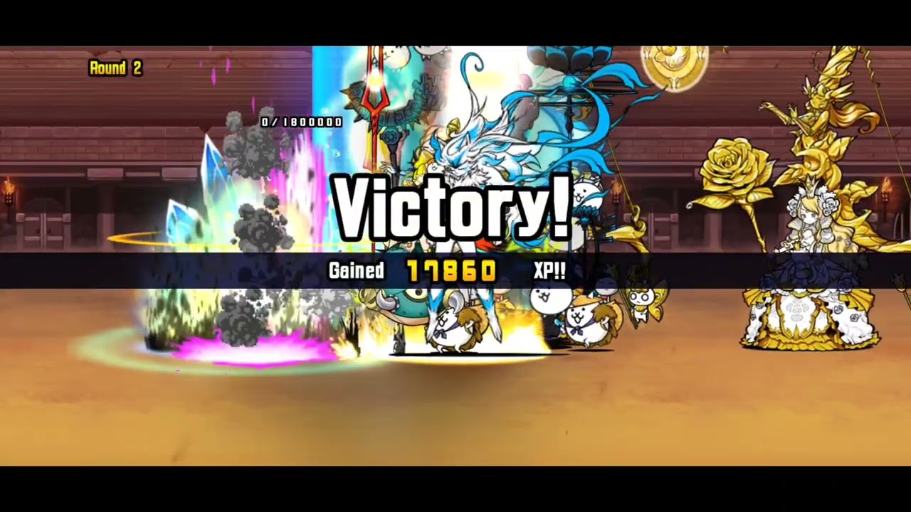 Otherworld Colosseum (2 Crown, Rules: Payday) - Round 1 ~ Round 5 | ezpz spam Jizo & DARK CATEYES! 