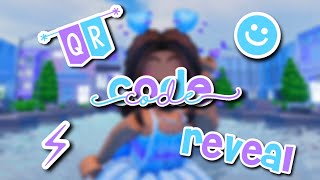 PREPPY QR CODE REVEAL!! 💟 *special thanks for 200!*