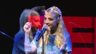 The Tiger Inside: Kate Miller-Heidke at TEDxSydney